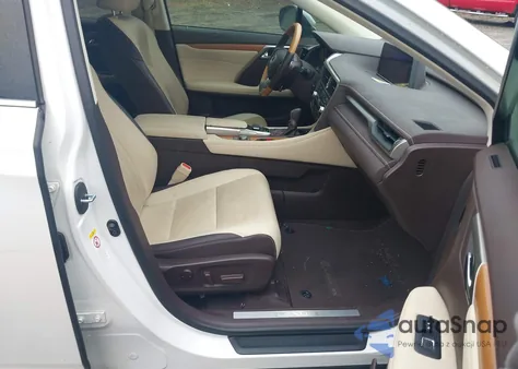 2016 Lexus Rx 450H из США, поврежденный, VIN 2T2ZFMCA1GC001414